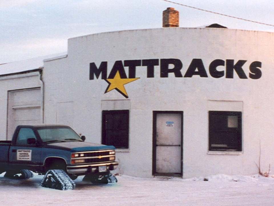 Used Mattracks