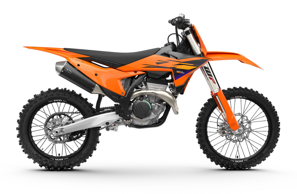 Mitch Oldenburg's Troy Lee Designs/Red Bull/ KTM 250 SX-F