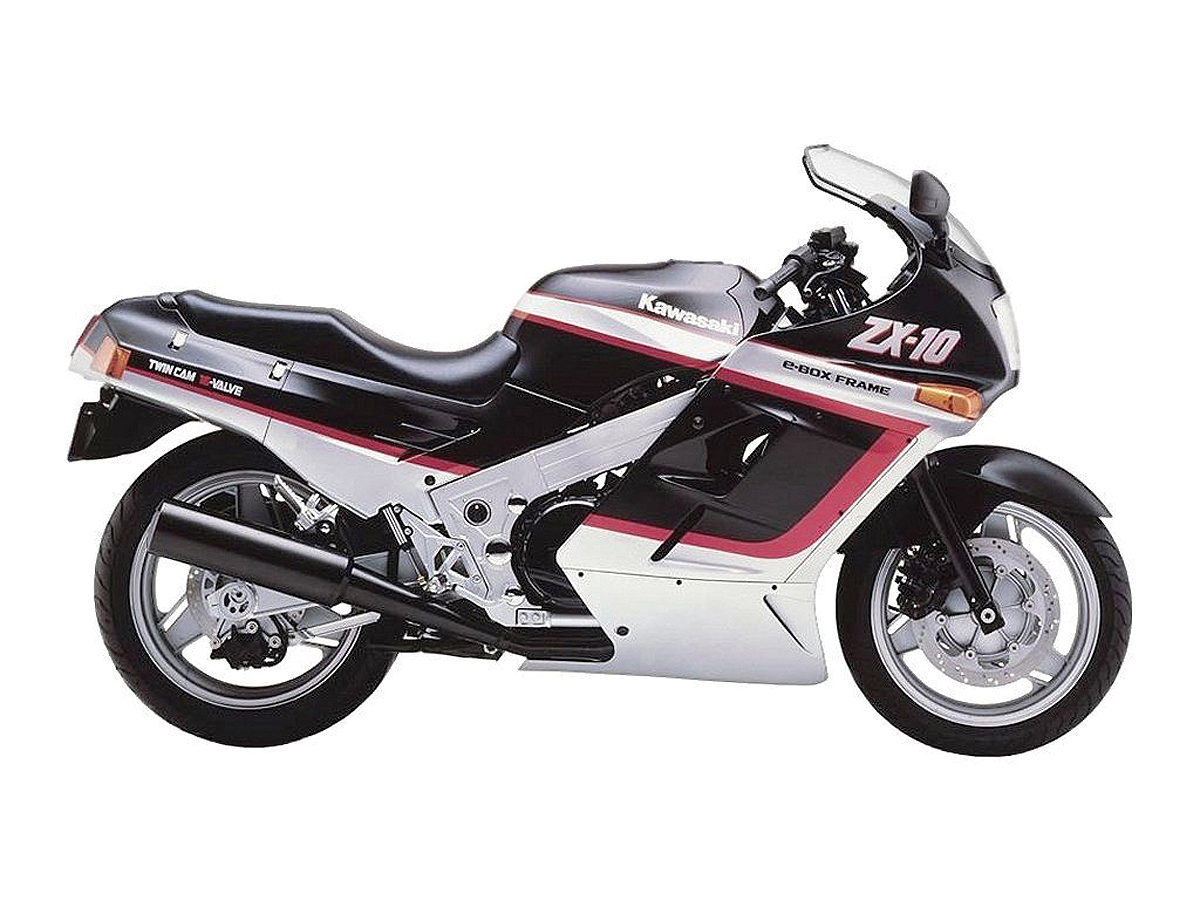 BMW K100RS Review | Motorcyclist