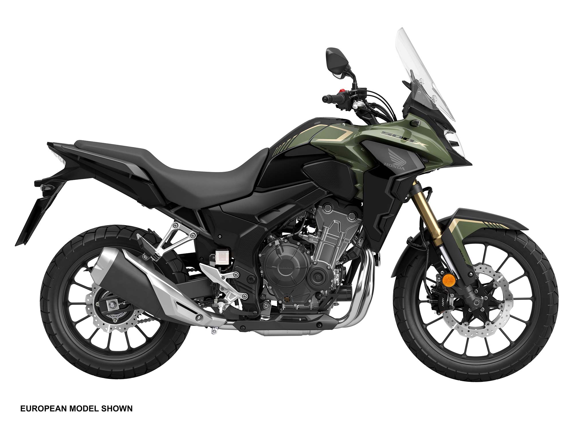 Honda cuts CB500X's price by Rs 1 lakh