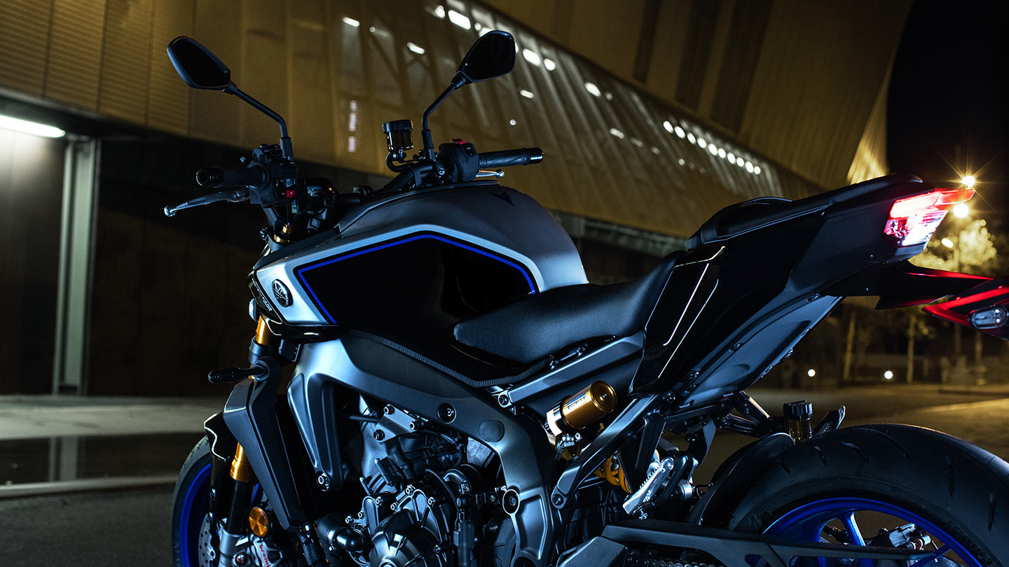 2024 Yamaha MT-09 and MT-09 SP Review, First Look