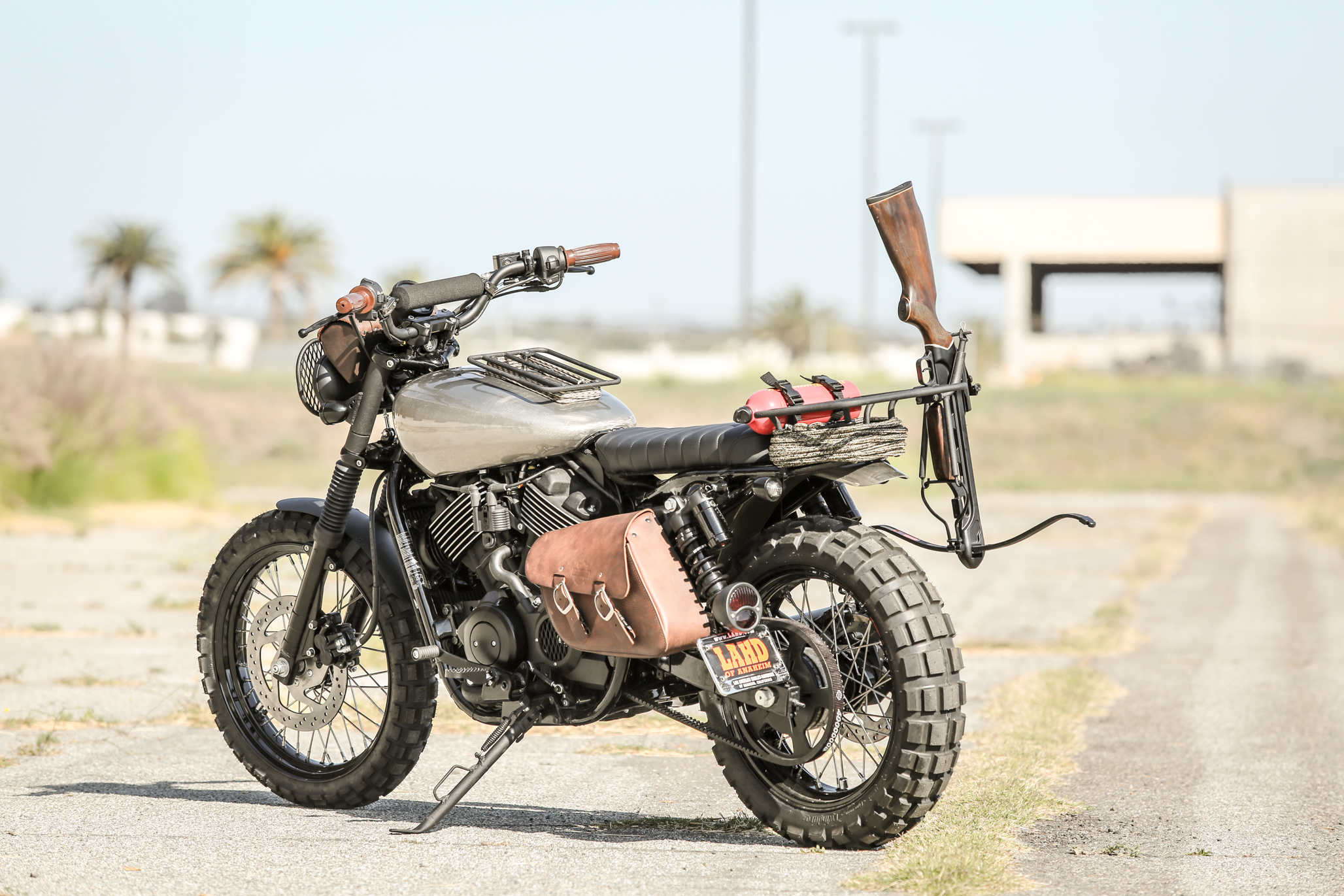 Street 2024 750 scrambler