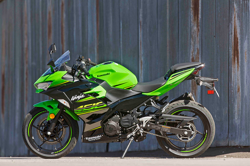 Which Small Sportbike Should You Buy In 18 Cycle World