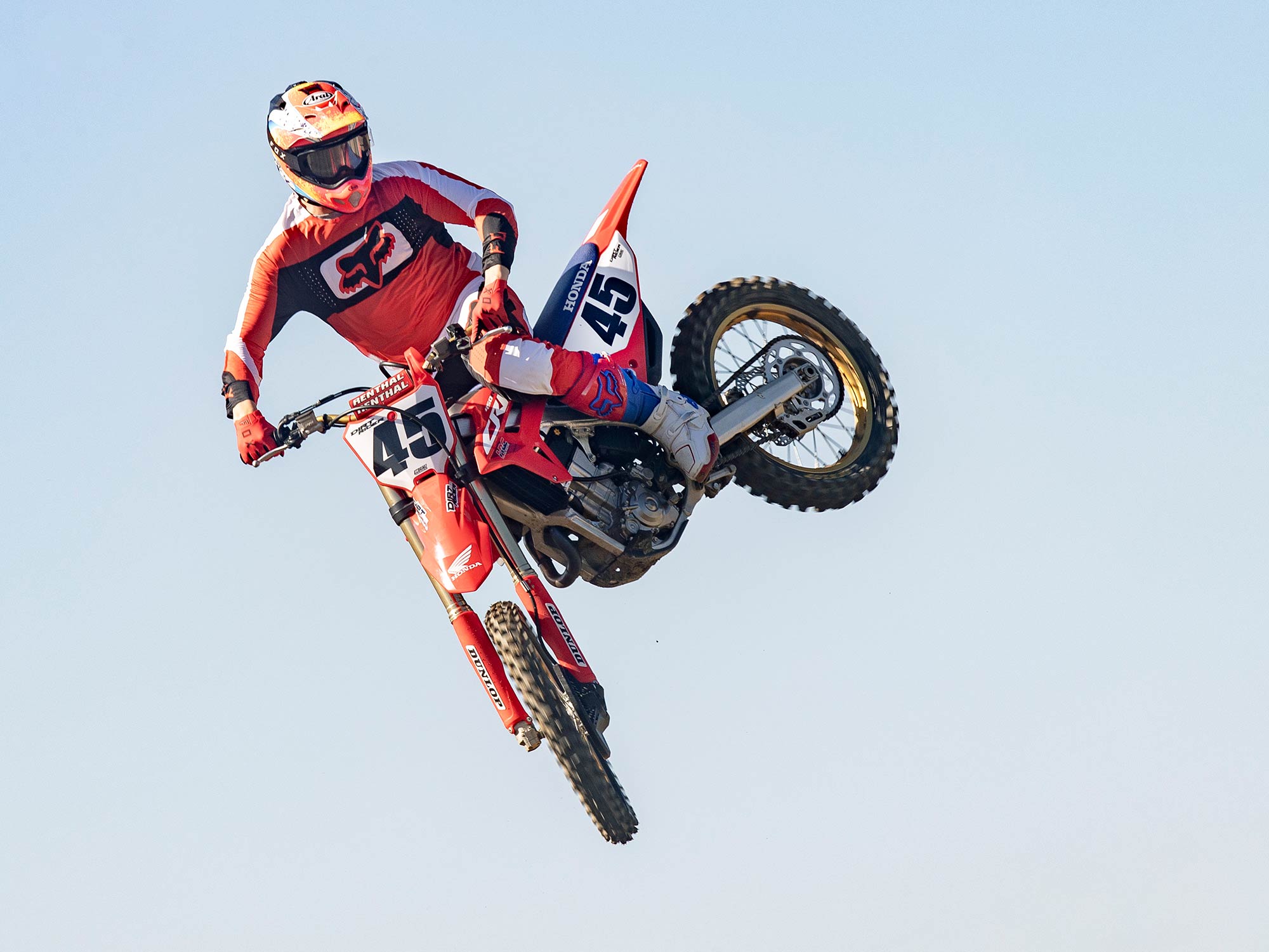 Best 2024 year crf450r