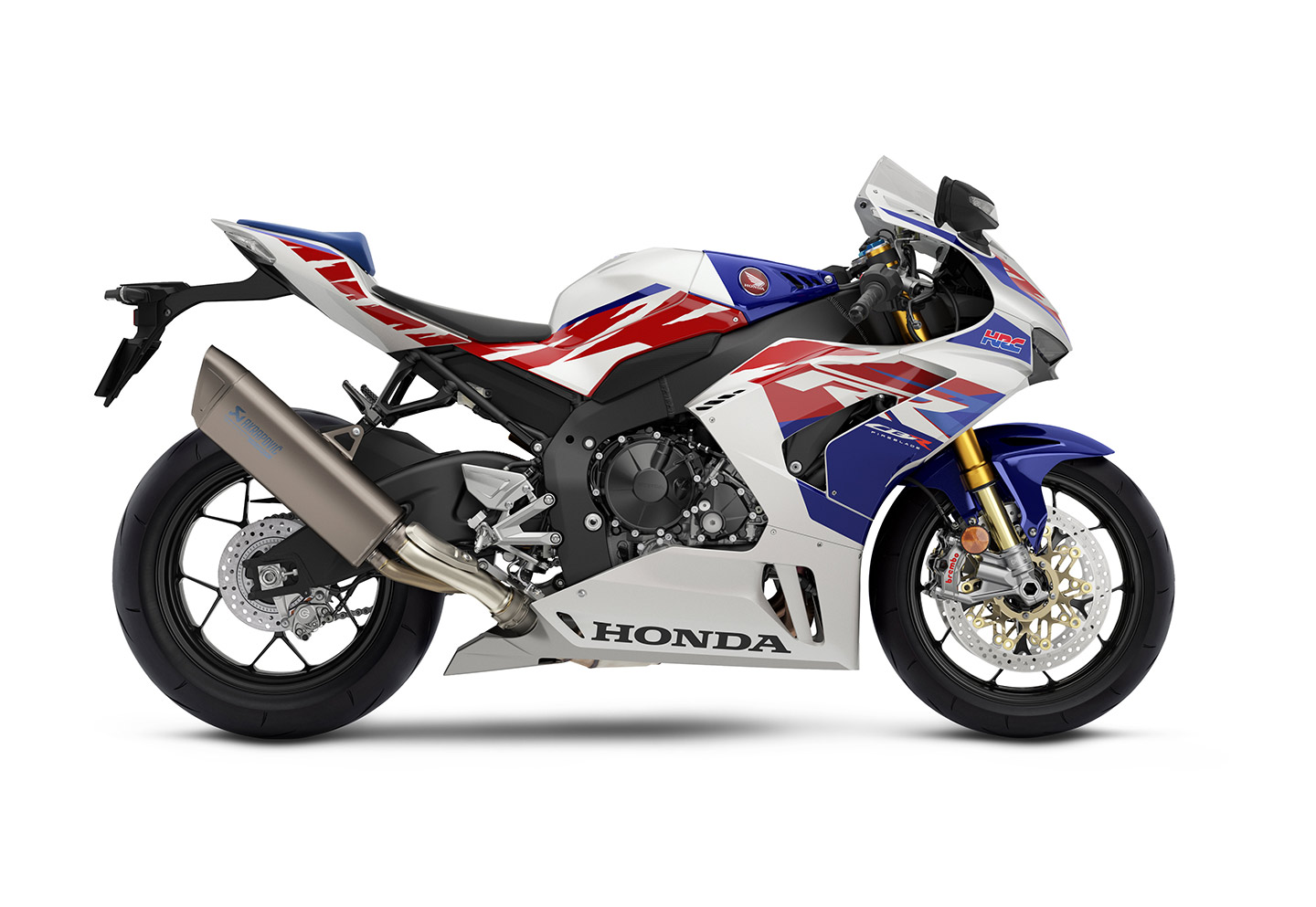 Honda, Honda CBR1000RR-R, Honda Fireblade