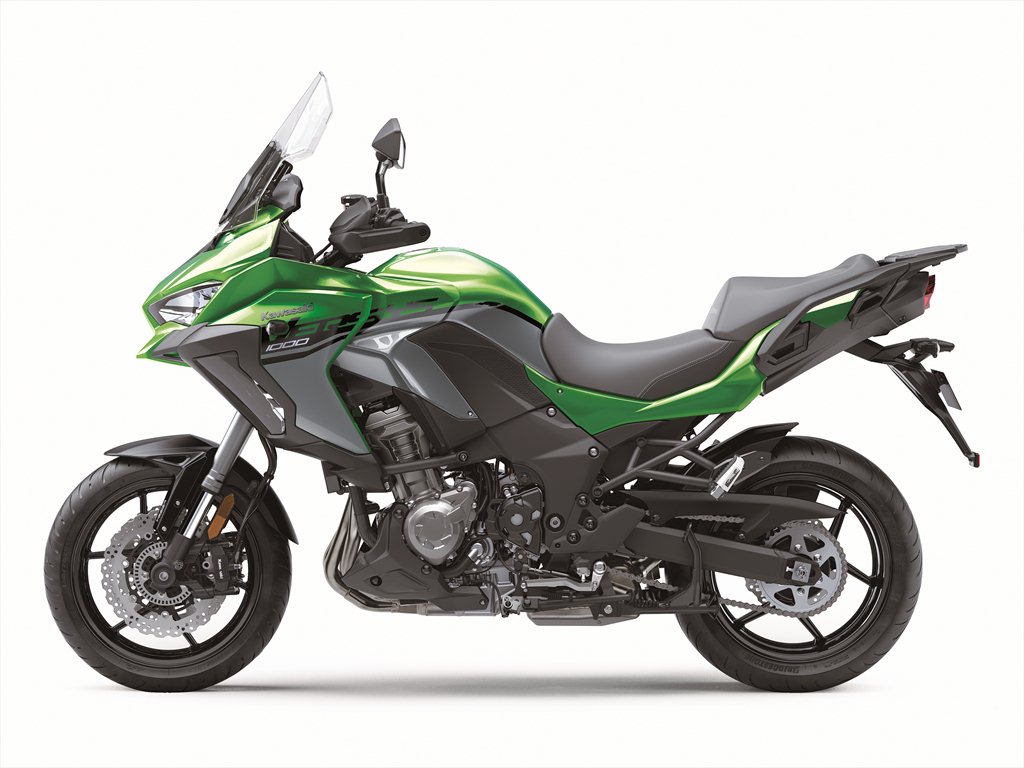 kawasaki versys 1000 2020