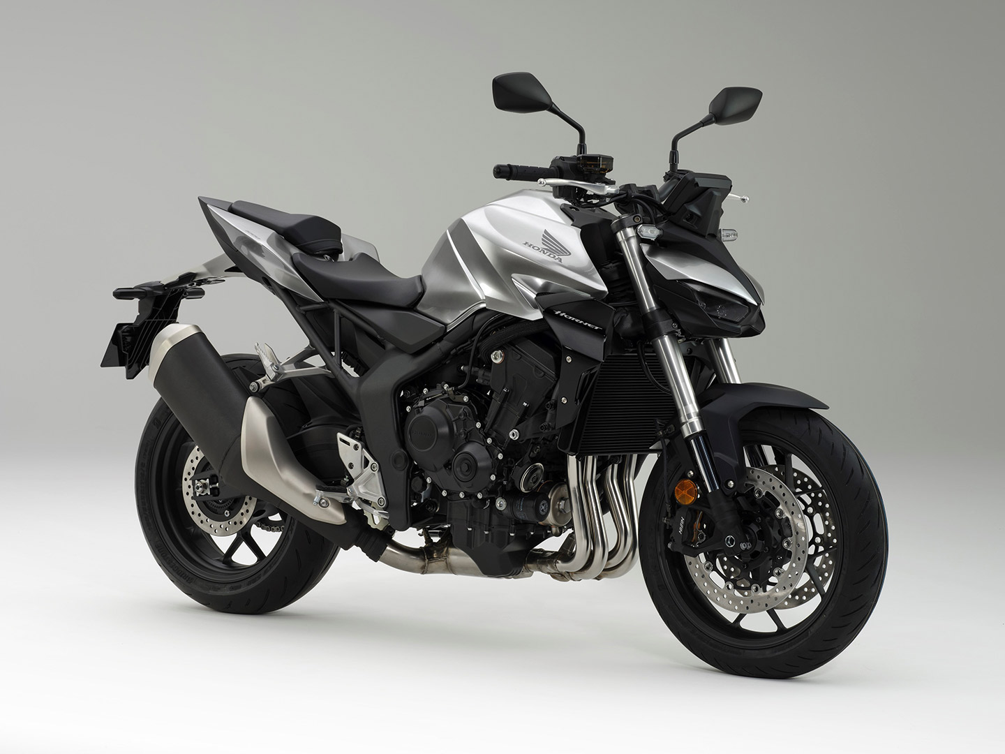 Honda CB500 Hornet (2024) - Technical Review