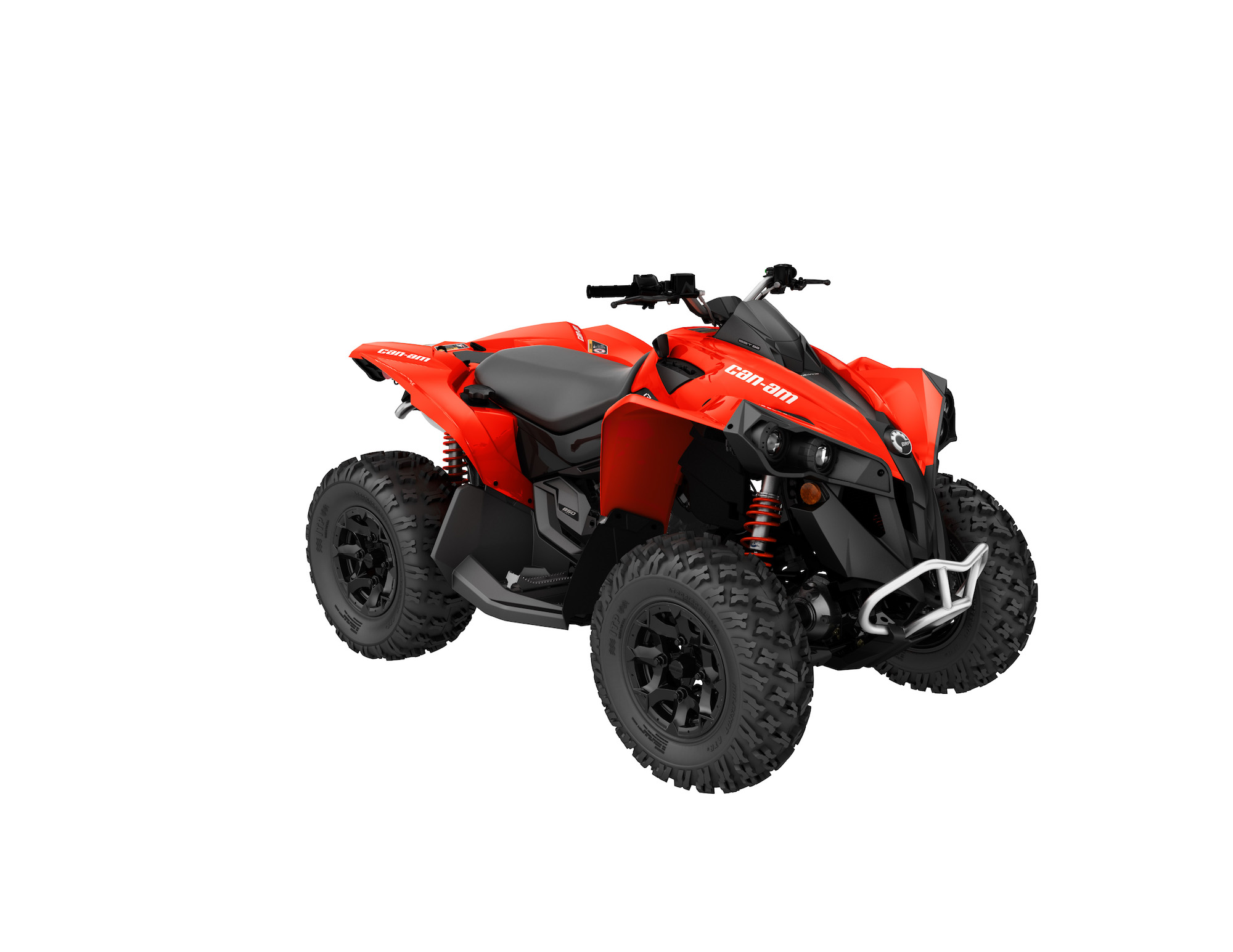2018 Can-Am Renegade 570, 850,1000R Specs | ATV Rider
