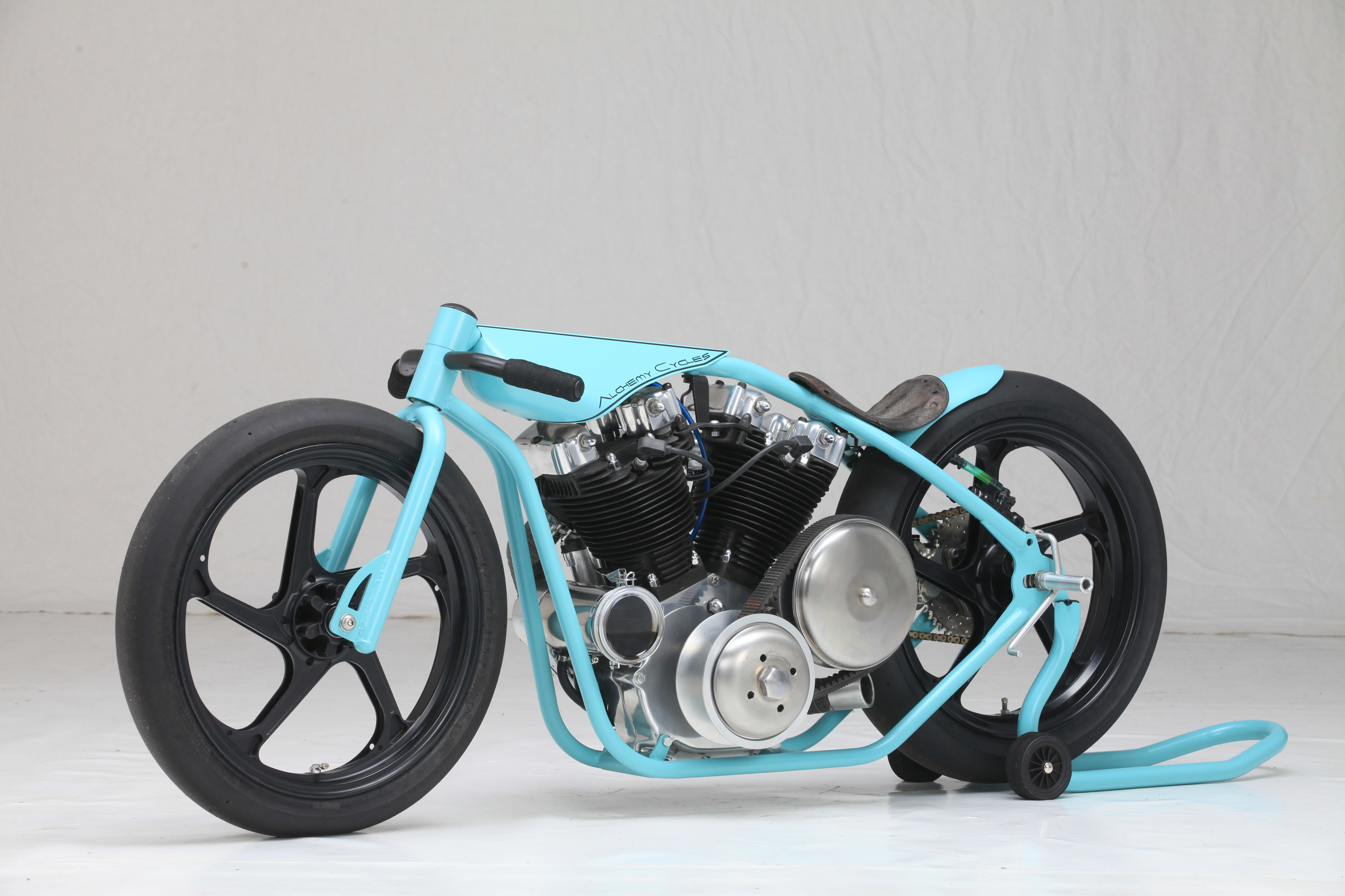 Alchemy Cycles 'Bonsai Bike' | Motorcycle Cruiser