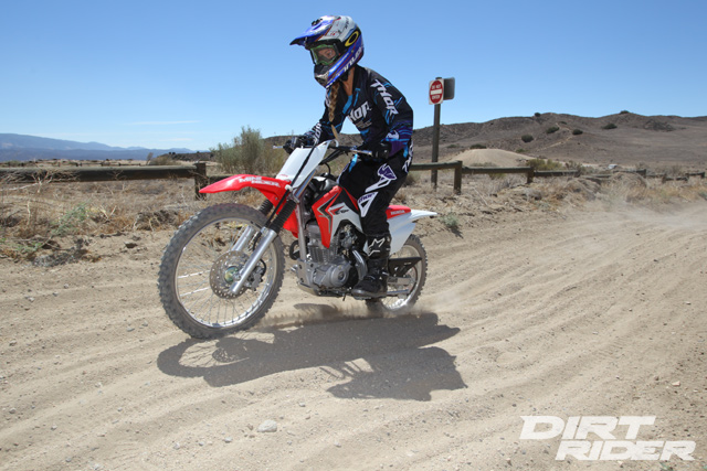 2014 crf125f