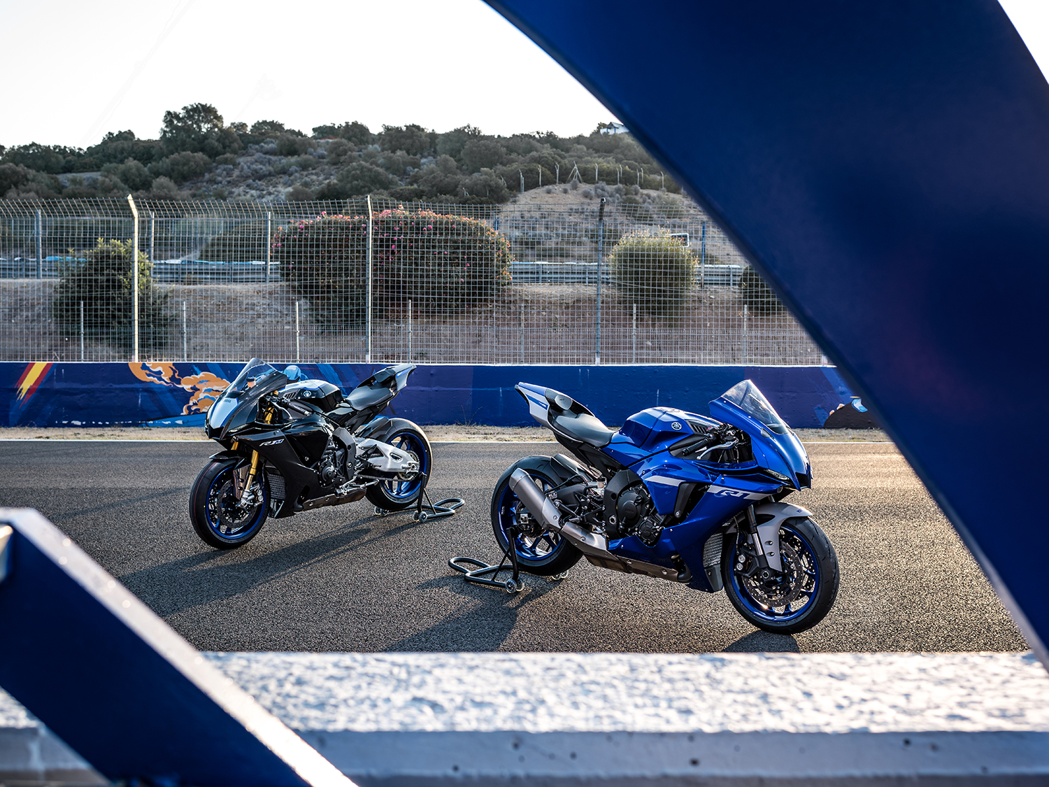 2020 Yamaha R1 & R1M Review