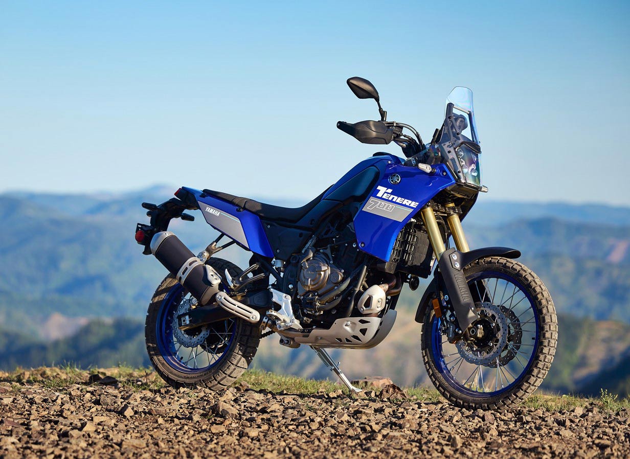 2024 Yamaha Tenere 700 First Look Preview