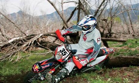 2010 KTM 250 XCF-W Champion's Edition - First Impression - Dirt