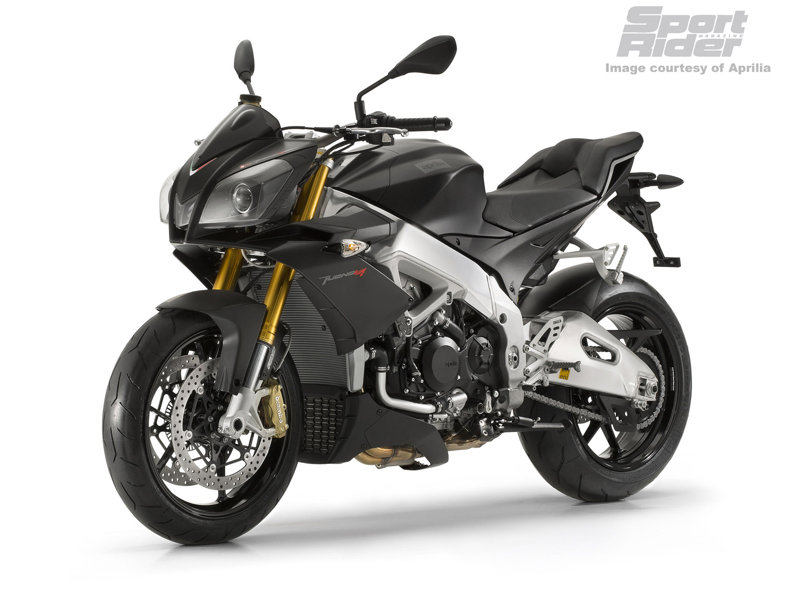 2015 Aprilia Tuono V4 R APRC ABS First Look | Cycle World