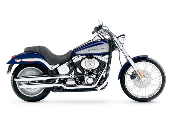 2001 heritage deals softail blue book