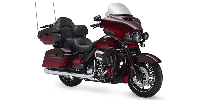 2018 harley davidson ultra limited cvo