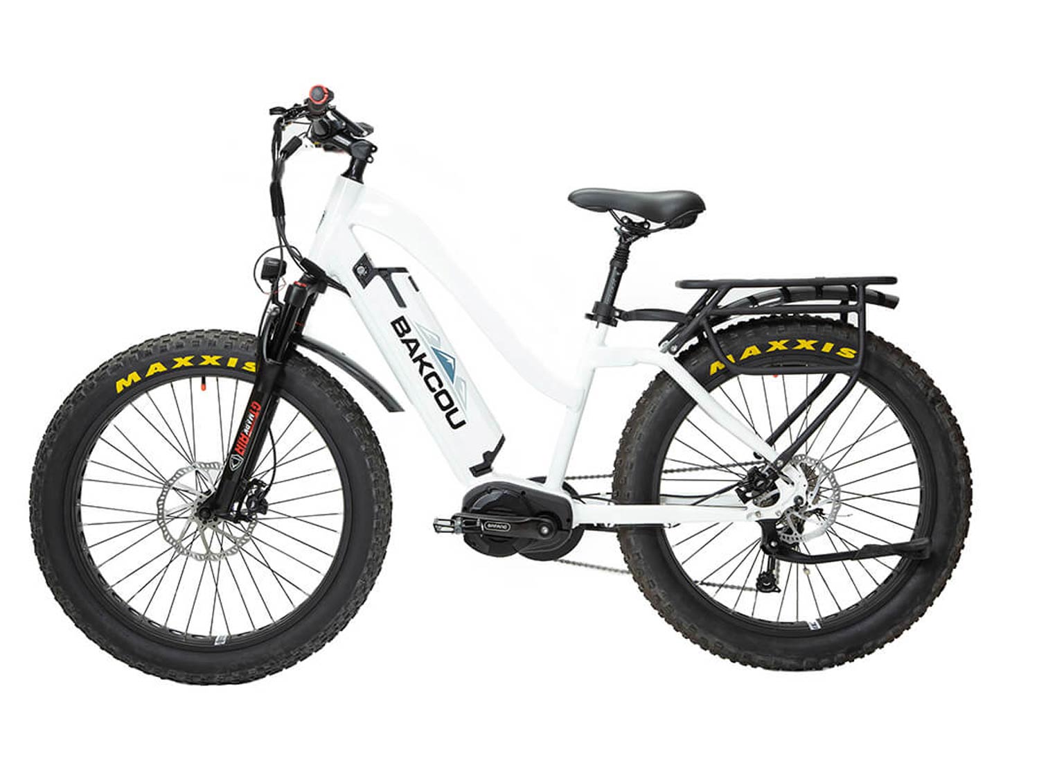electric fat tire bike for hunting