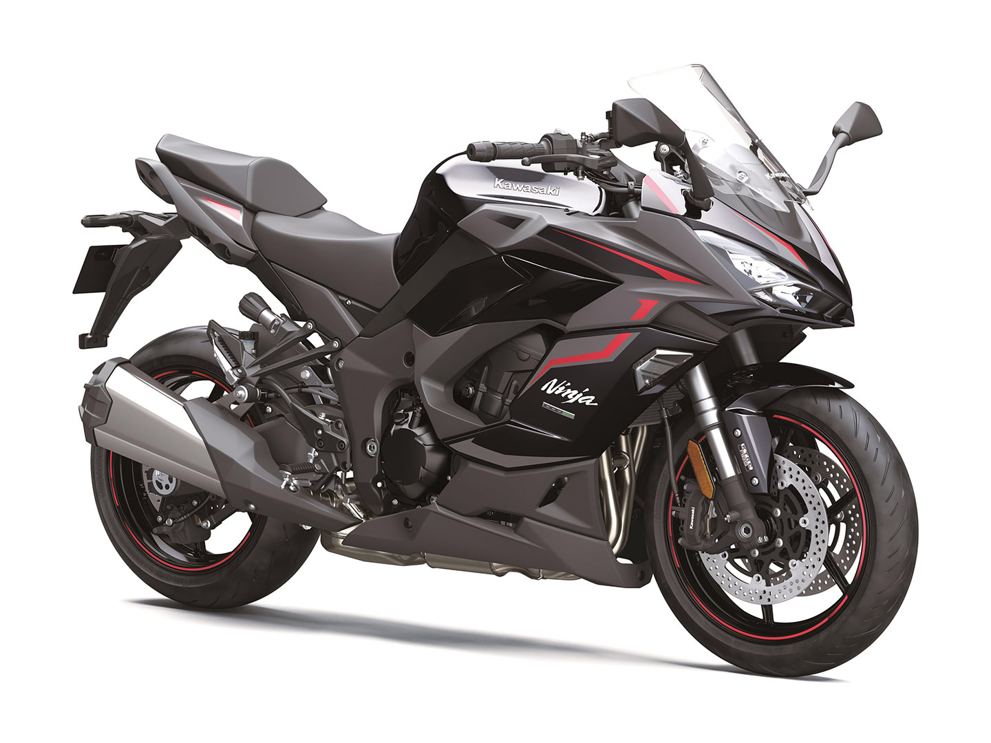 新着商品 SX 1000 Ninja Kawasaki 2024 ABS Photos Specs, Guide: Buyer's パーツ