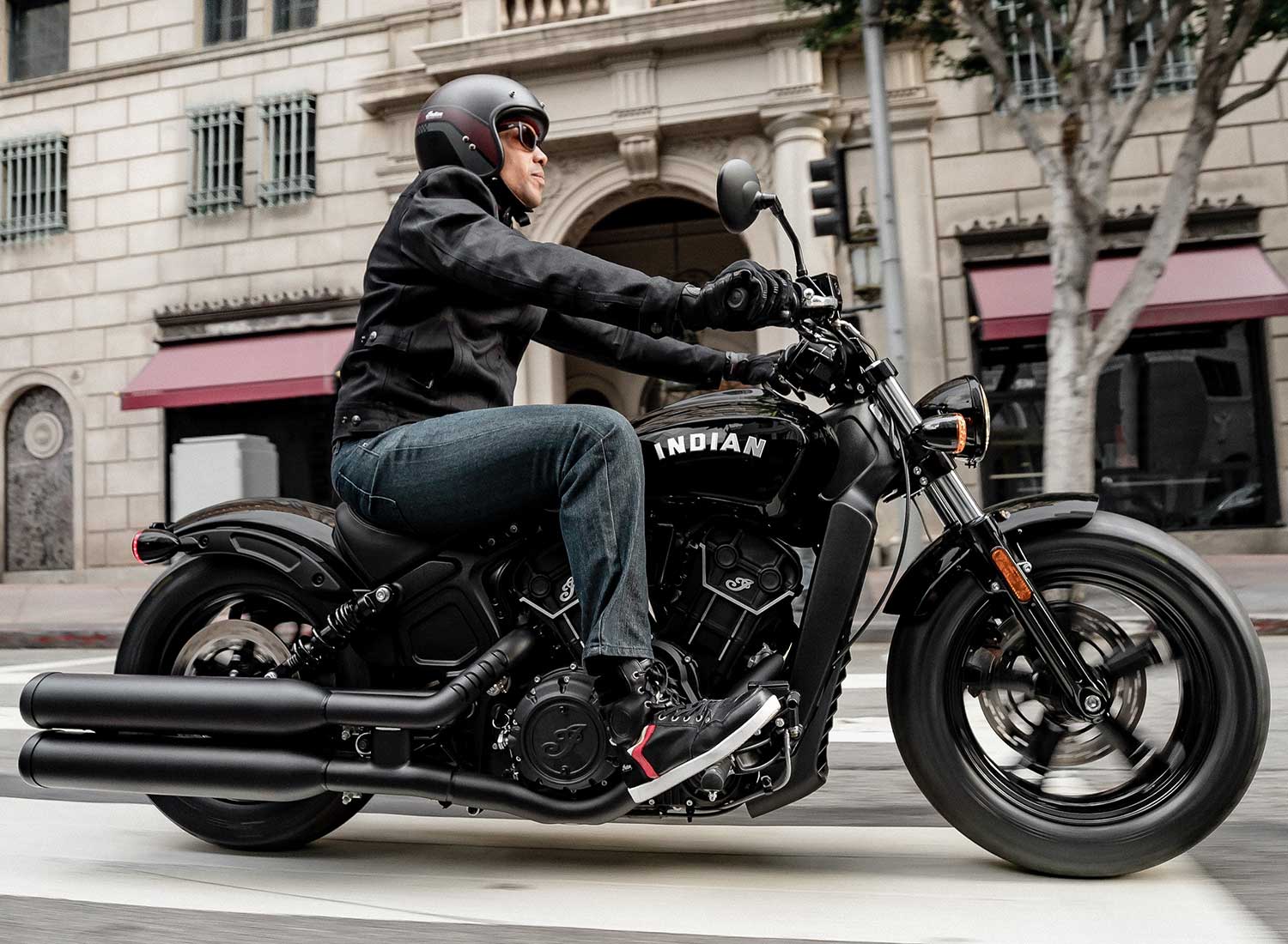 2020 Indian Scout Bobber Sixty | Motorcycle Cruiser