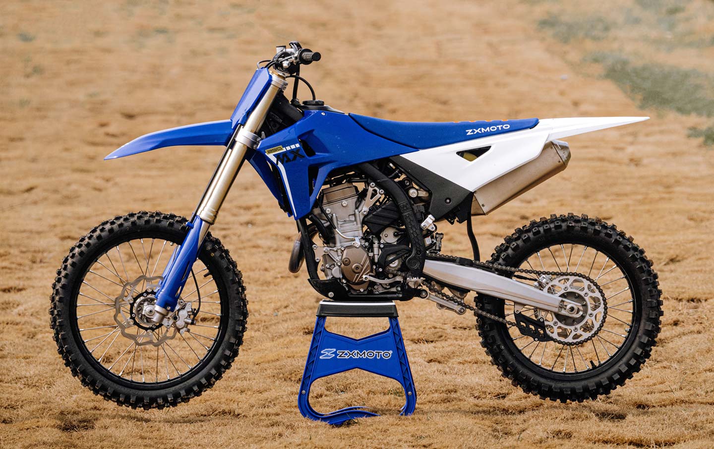 Frugal Fuelers: Yamaha WR250X - First Look | Cycle World