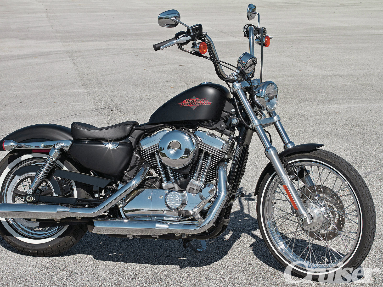 2012 sportster 72