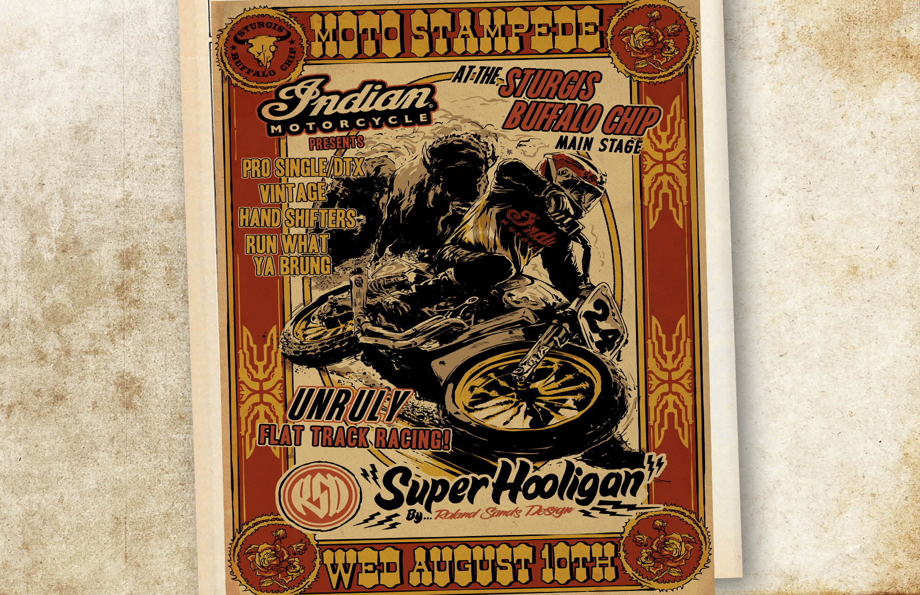 Buffalo Chip Garage - Sturgis Motorcycle Parts, Service