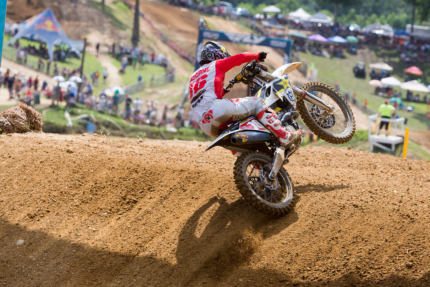 Tomac Sweeps Motos at Budds Creek to Clinch Third Consecutive Lucas Oil Pro  Motocross Championship