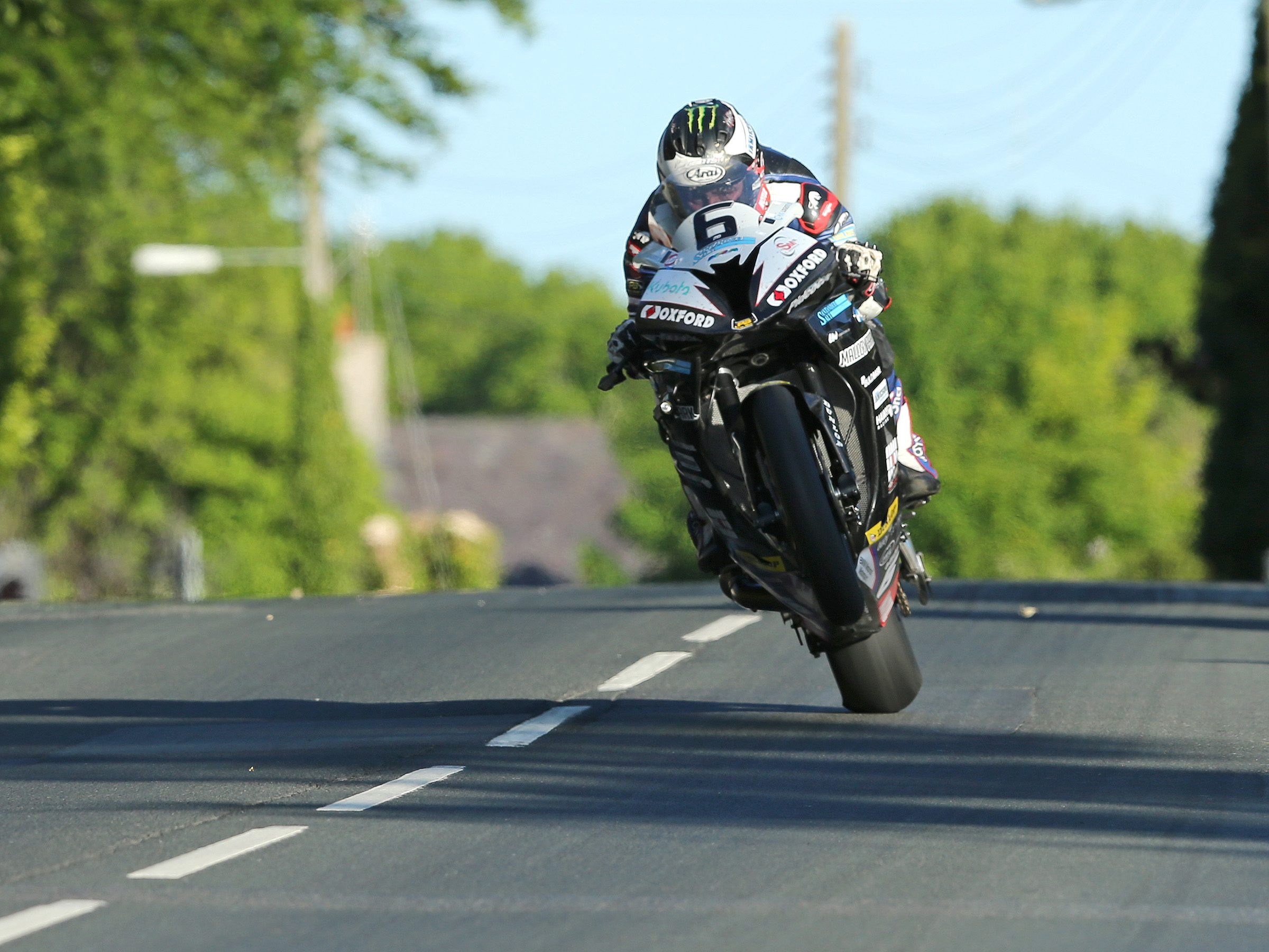 IOMTT: Michael Dunlop Tops Day Three | Cycle World