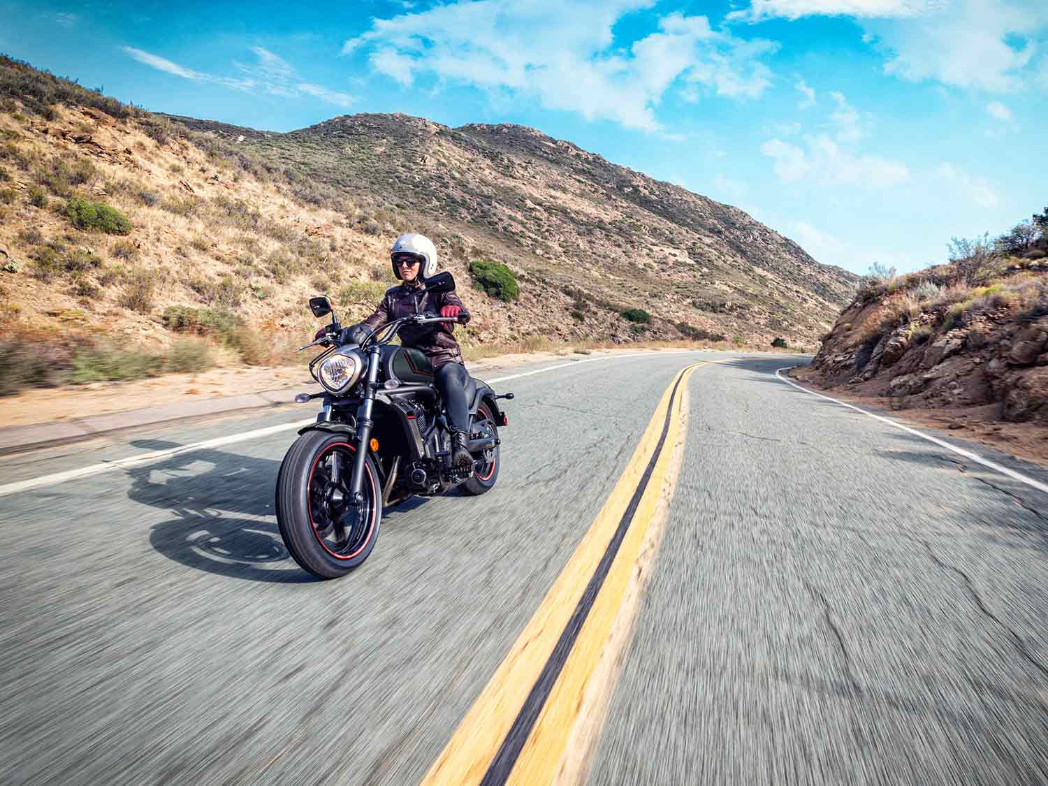 2021 Kawasaki Vulcan S Preview First Look Motorcyclist