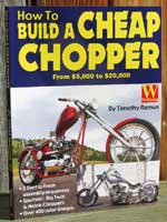 Book Review: How to Build a Cheap Chopper, by Timothy Remus