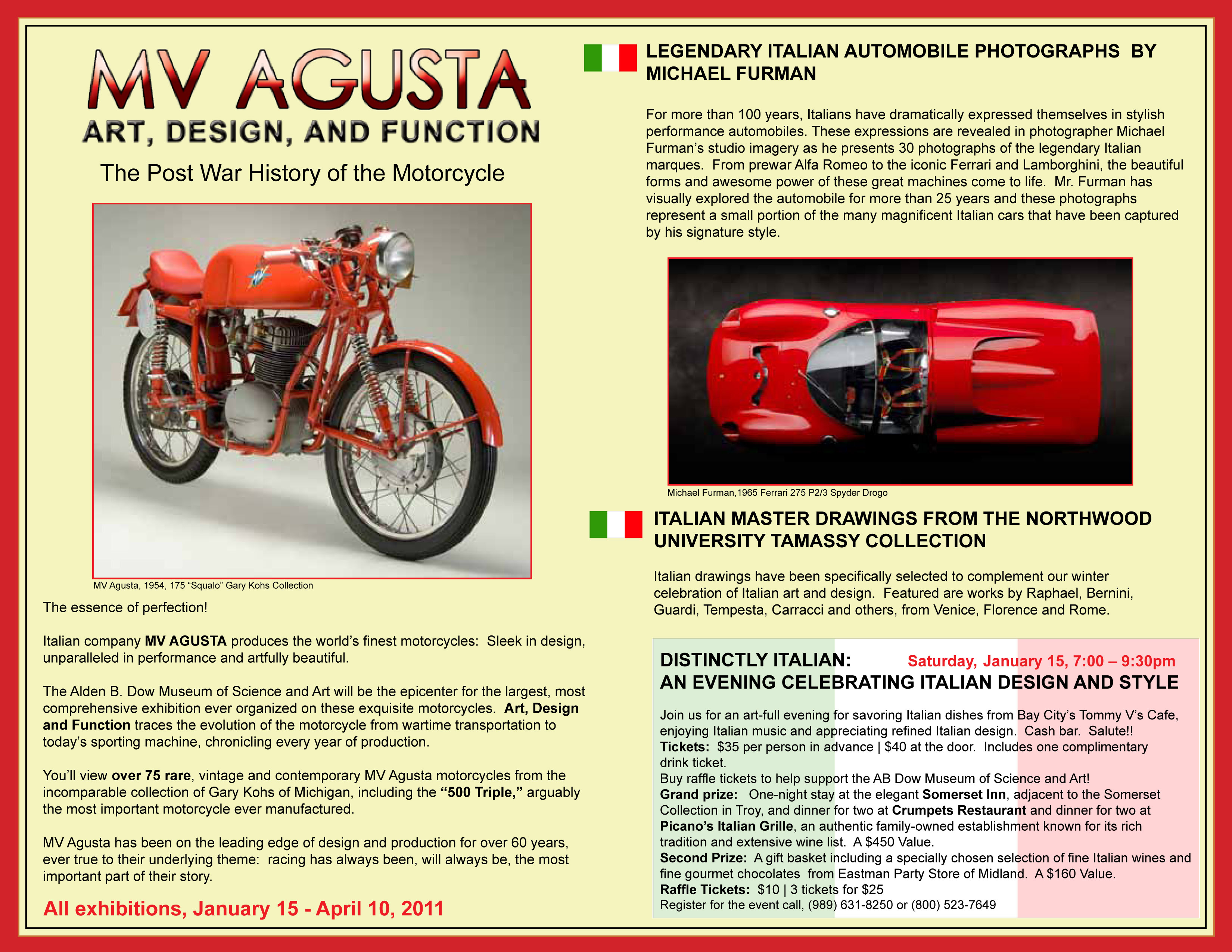 MV Agusta: Art, Design, and Function | Motorcyclist