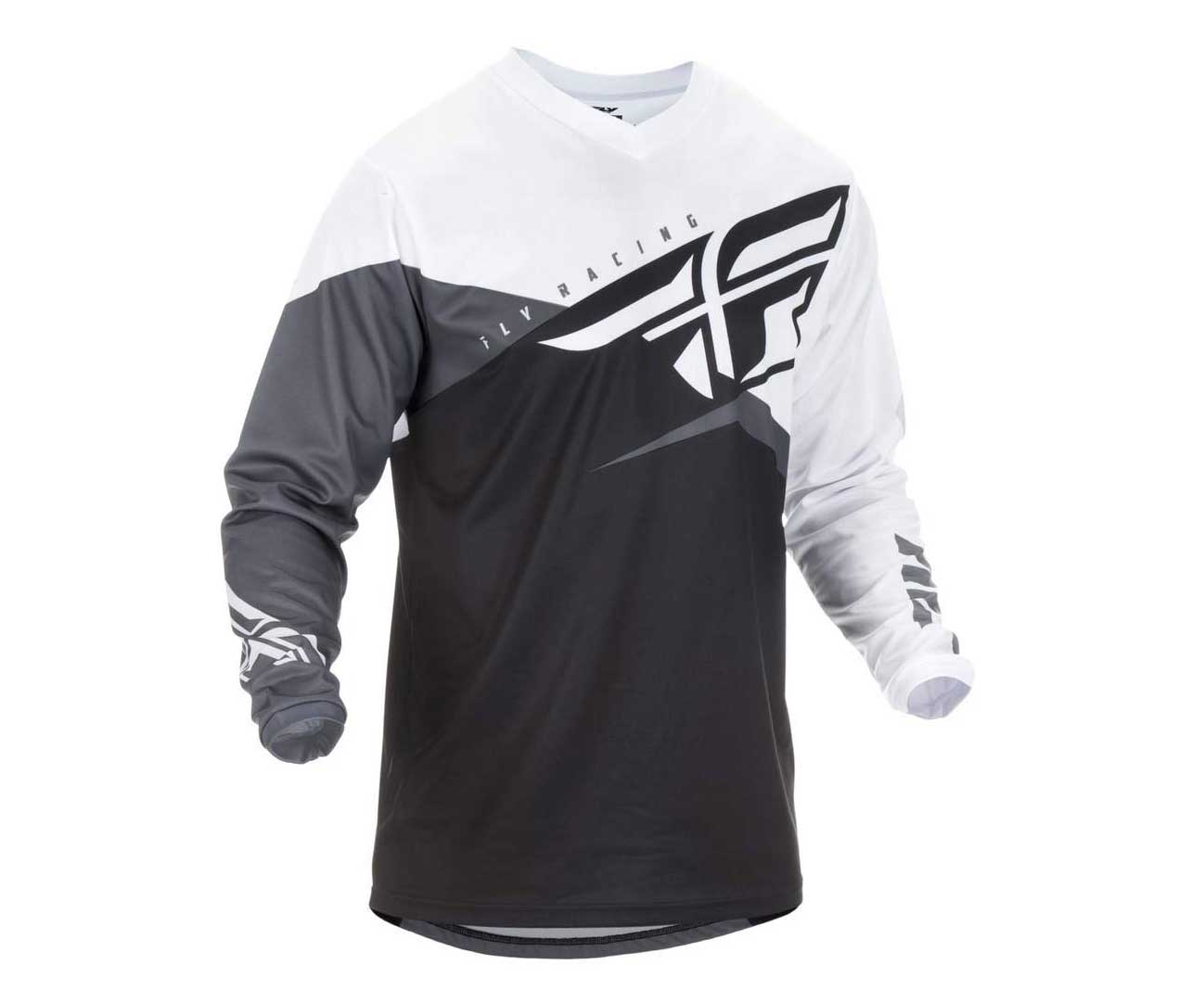 Motocross Jerseys From Fox, Troy Lee Designs, And Fly Racing