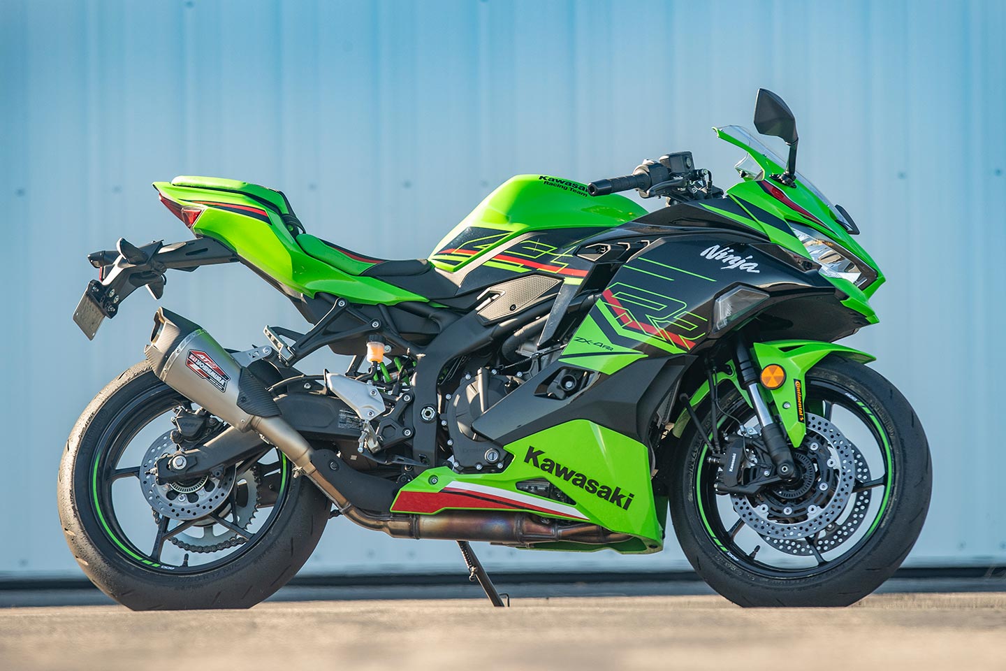 Kawasaki Ninja ZX-4RR Long-Term Review | Motorcyclist