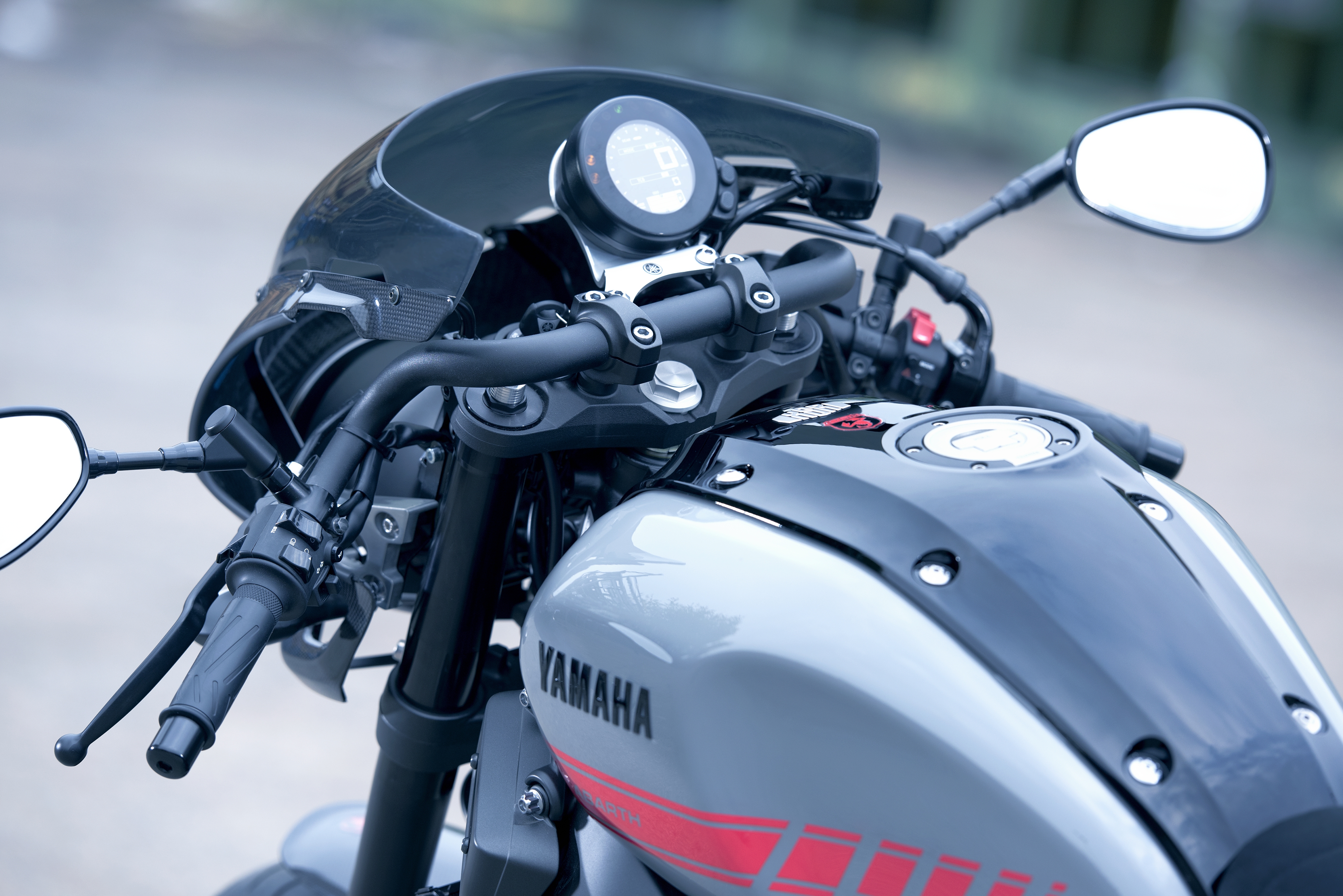 Yamaha xsr abarth deals 900