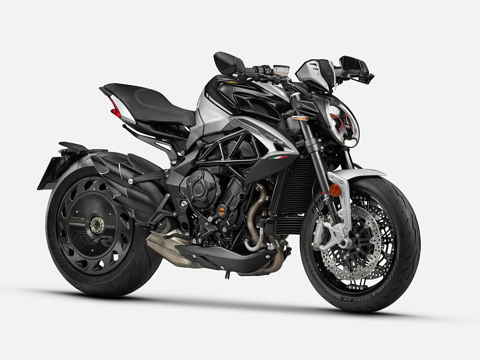 MV Agusta Unveils Ottantesimo Collection | Motorcyclist