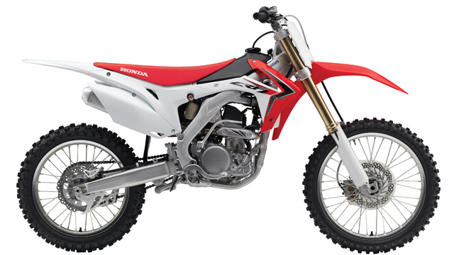 2014 Honda Models Announced | Dirt Rider
