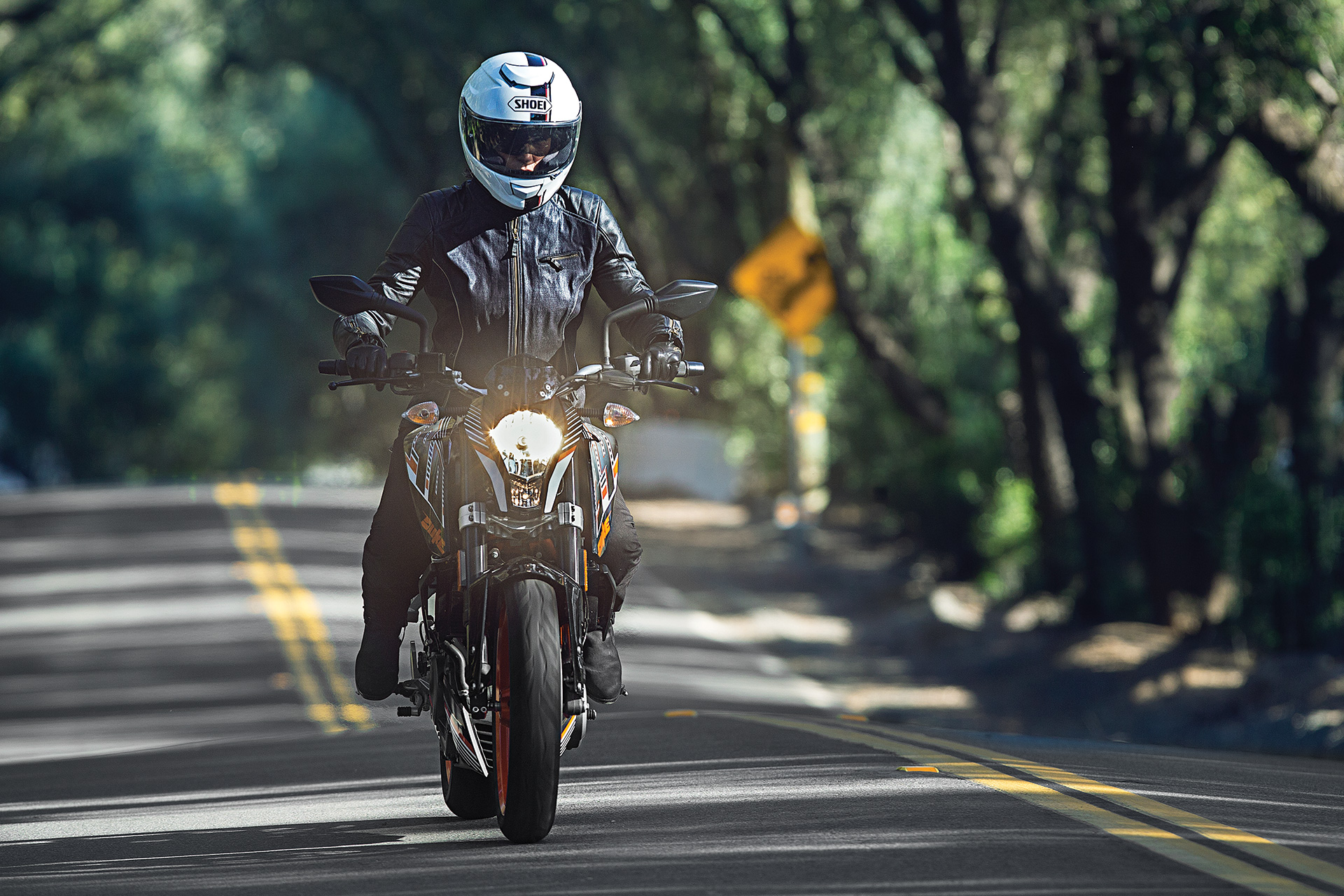 2011 KTM 125 Duke review | Visordown