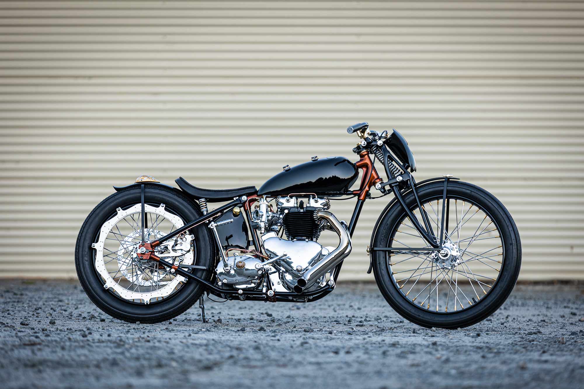 Eastern Bobber Custom Bike Builder | Reviewmotors.co