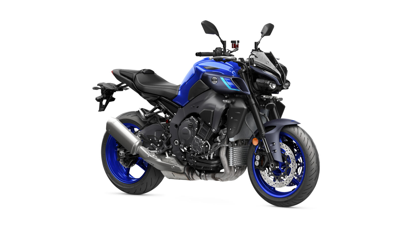新品 MT-10 2022〜 サービスマニュアル 2022 Yamaha MT-10 First Look | Motorcyclist