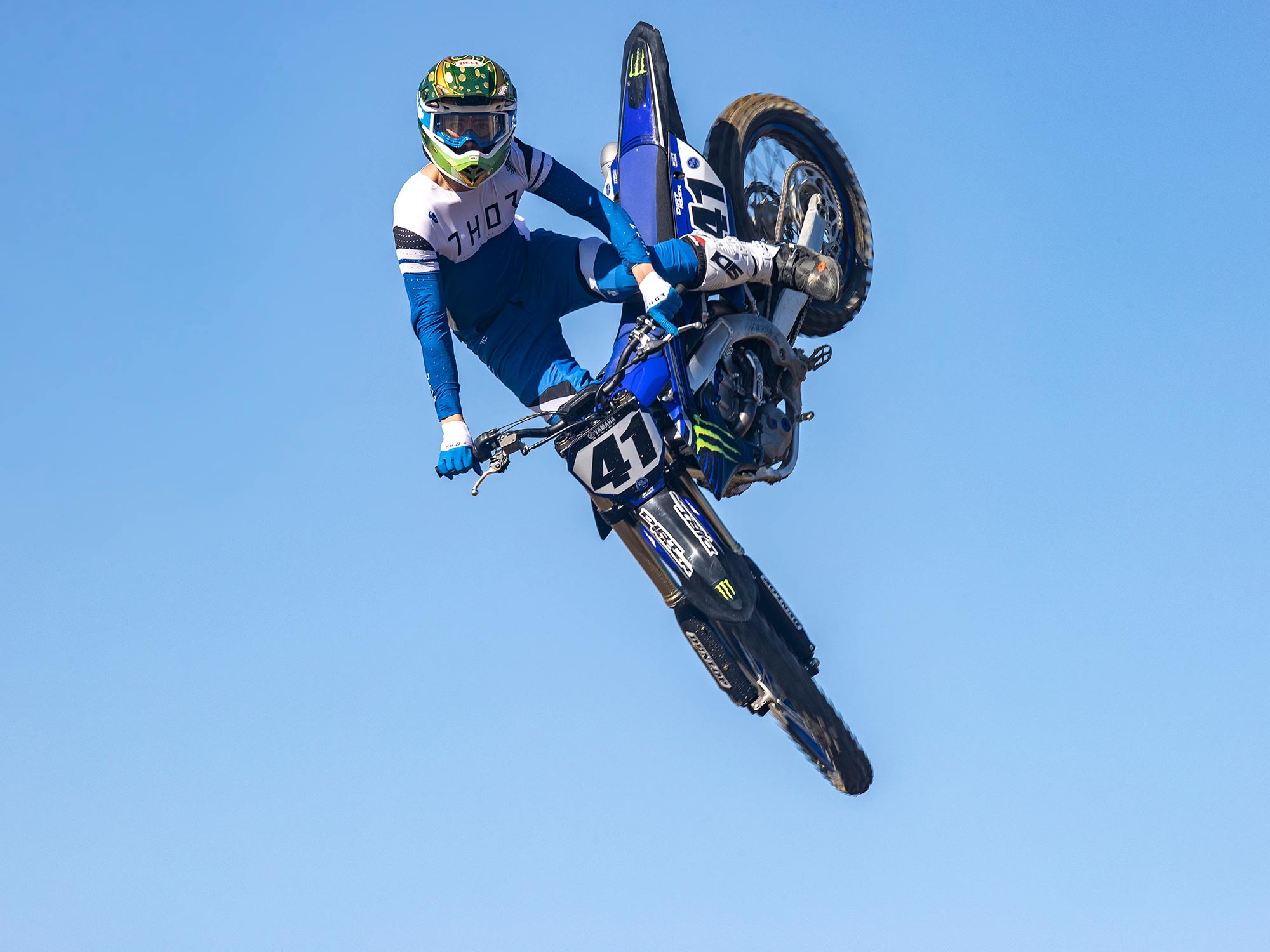 How to become an FMX rider: 10 essential tips