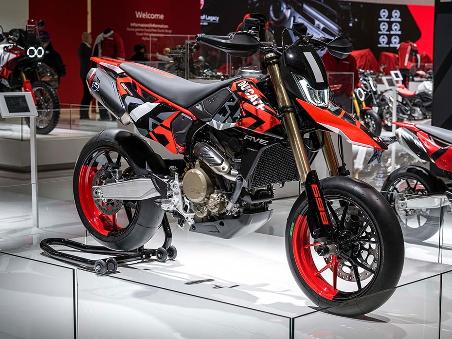 Ducati Just Built the World's Most Powerful Single-Cylinder Engine