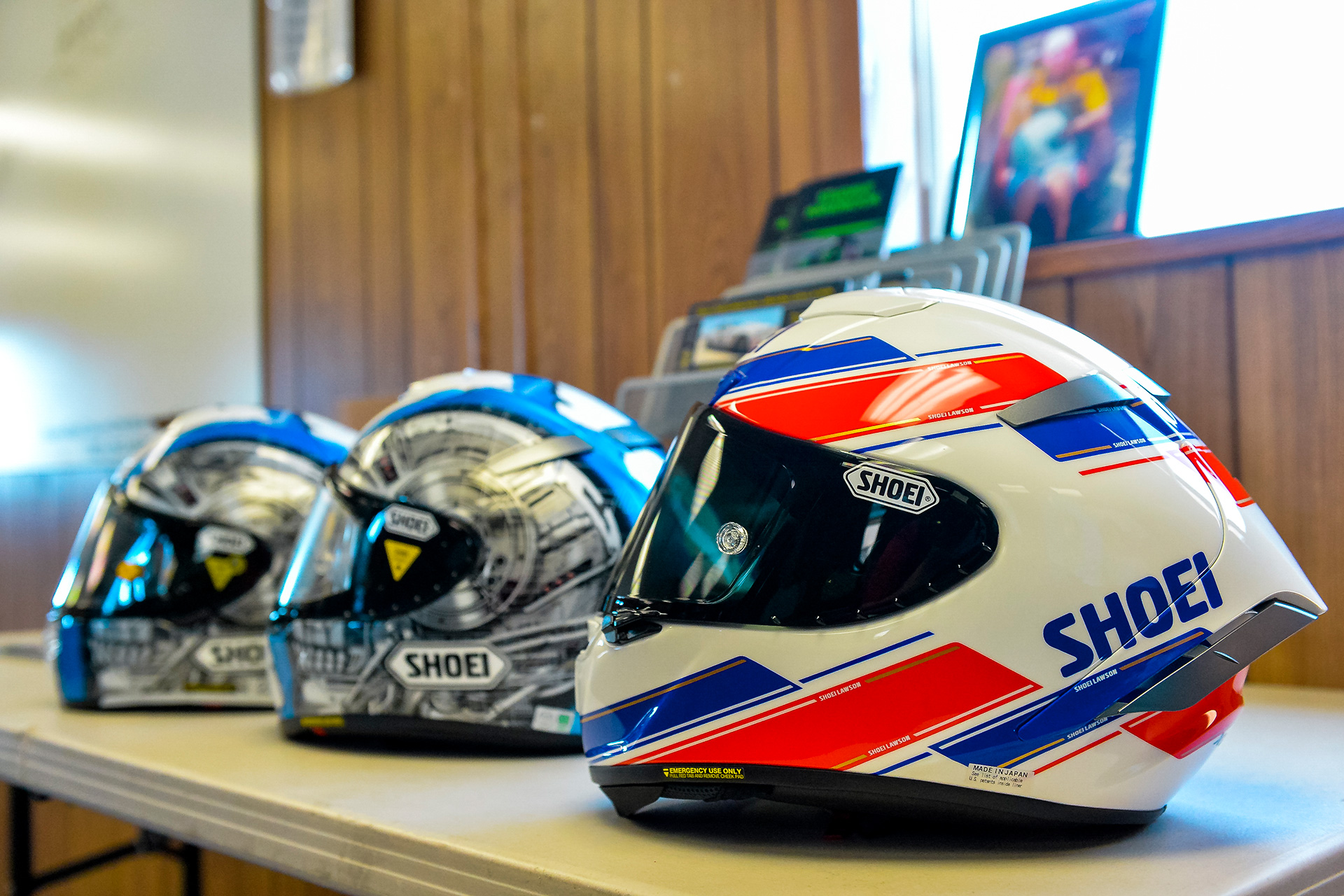 Shoei X-Fourteen Motorcycle Helmet EVALUATION, Gear Review | Cycle