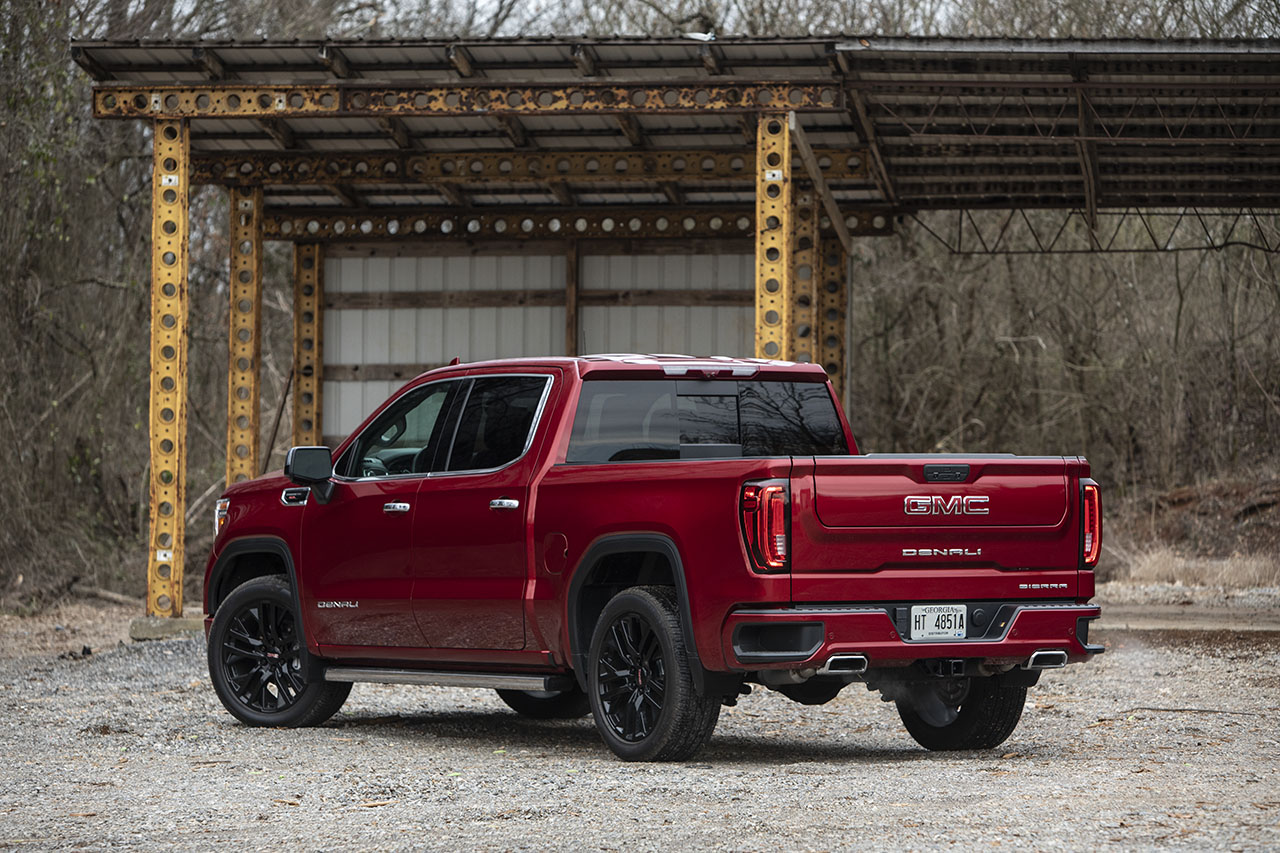 Review 2021 Gmc Sierra 1500 Denali Utv Driver