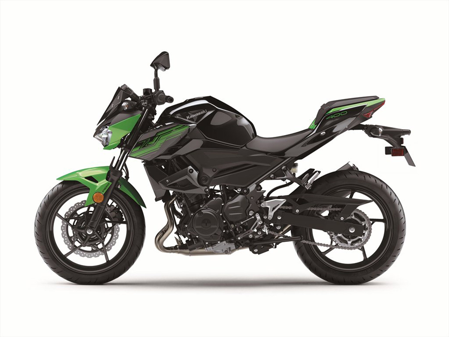 Interesse lighed dedikation 2019 Kawasaki Z400 ABS | Cycle World