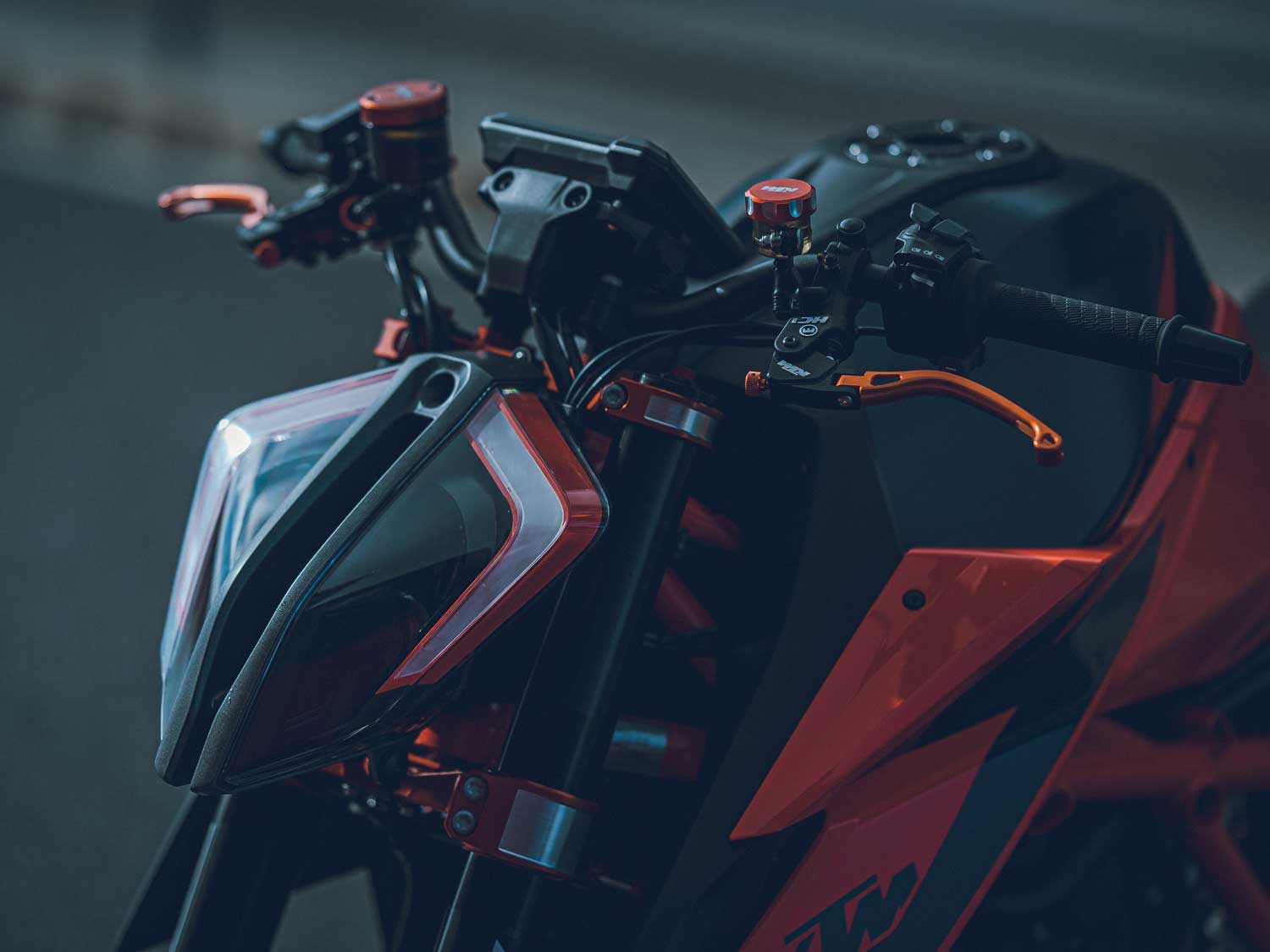 2020 KTM 1290 Super Duke R Review First Ride Photo Gallery | Motorcyclist