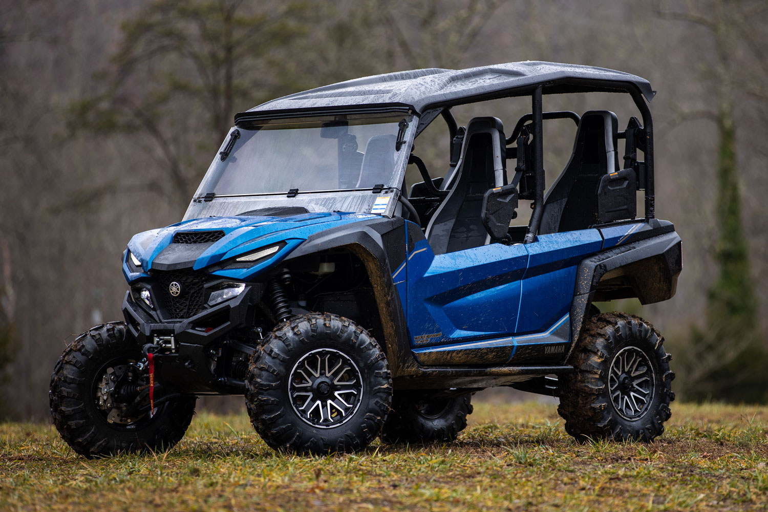 New 2023 Yamaha Wolverine RMAX4 1000 R Spec Utility Vehicles In EL 