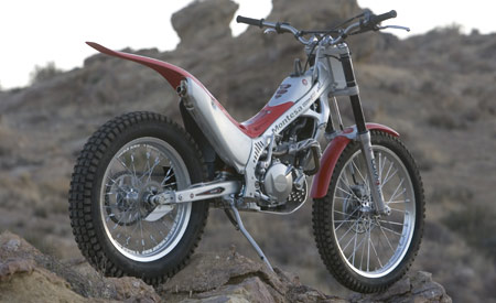 montesa cota 4rt