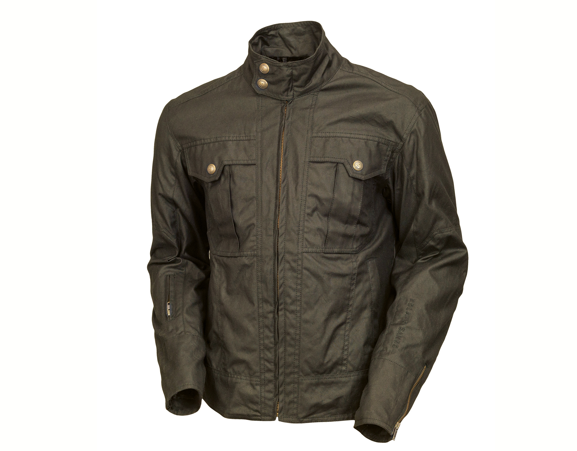 Retro-Style Waterproof Riding Jackets | Motorcyclist