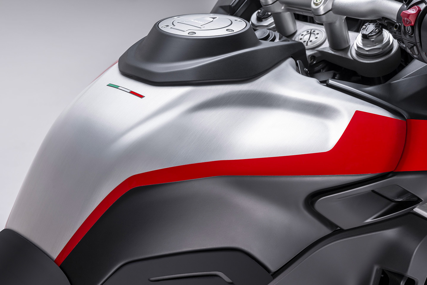 Multistrada rally on sale