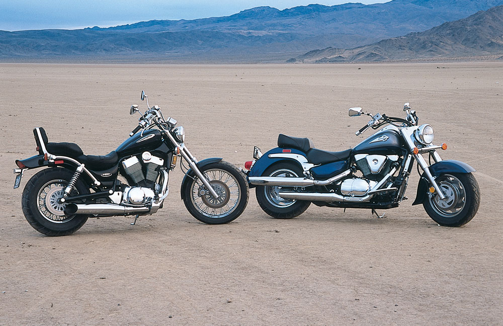 My first bike! 2002 Suzuki Intruder 1400 : r/motorcycle